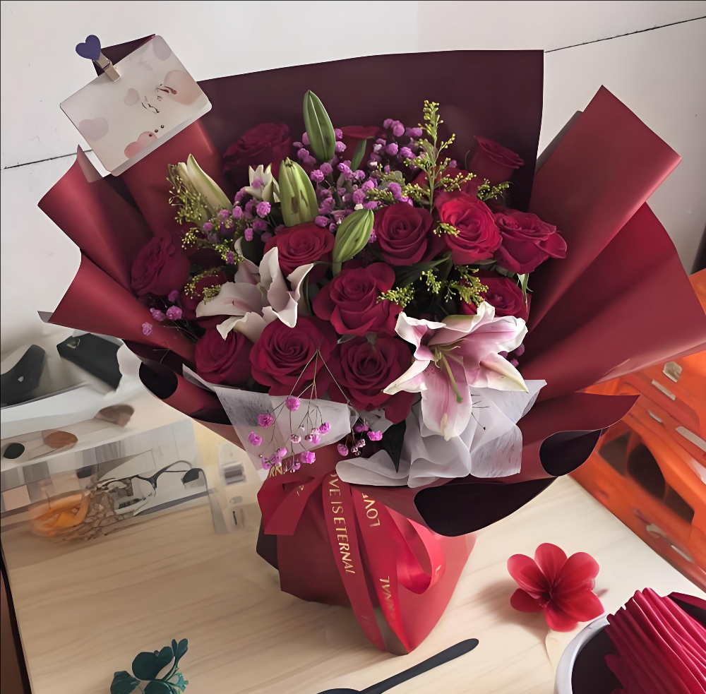 镇江句容市花店