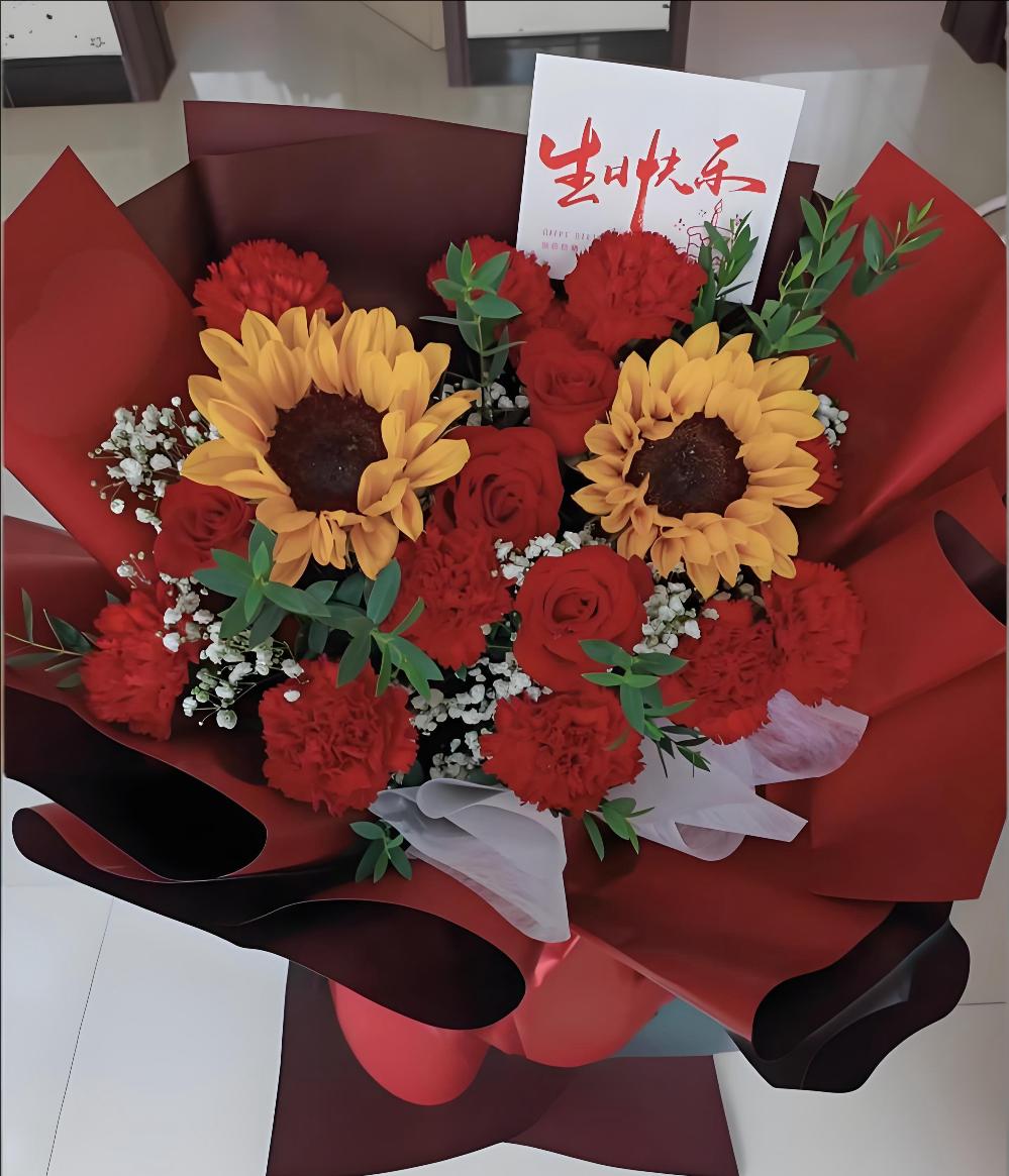 镇江句容市花店