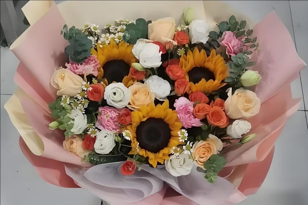 镇江句容市花店